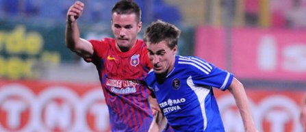 Europa League: Steaua - FK Ekranas 3-0